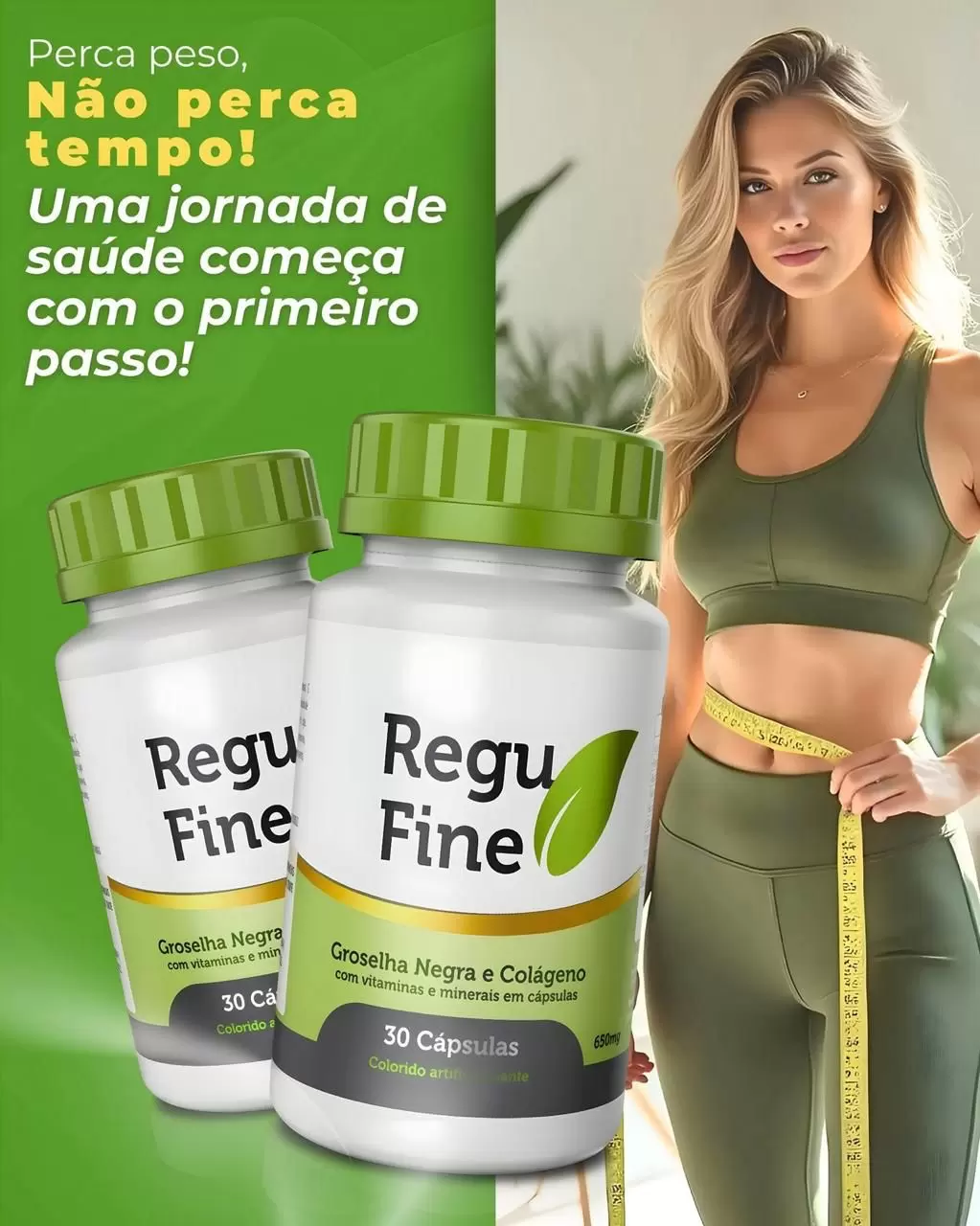 REGU FINE GROSELHA NEGRA-INIBIDOR