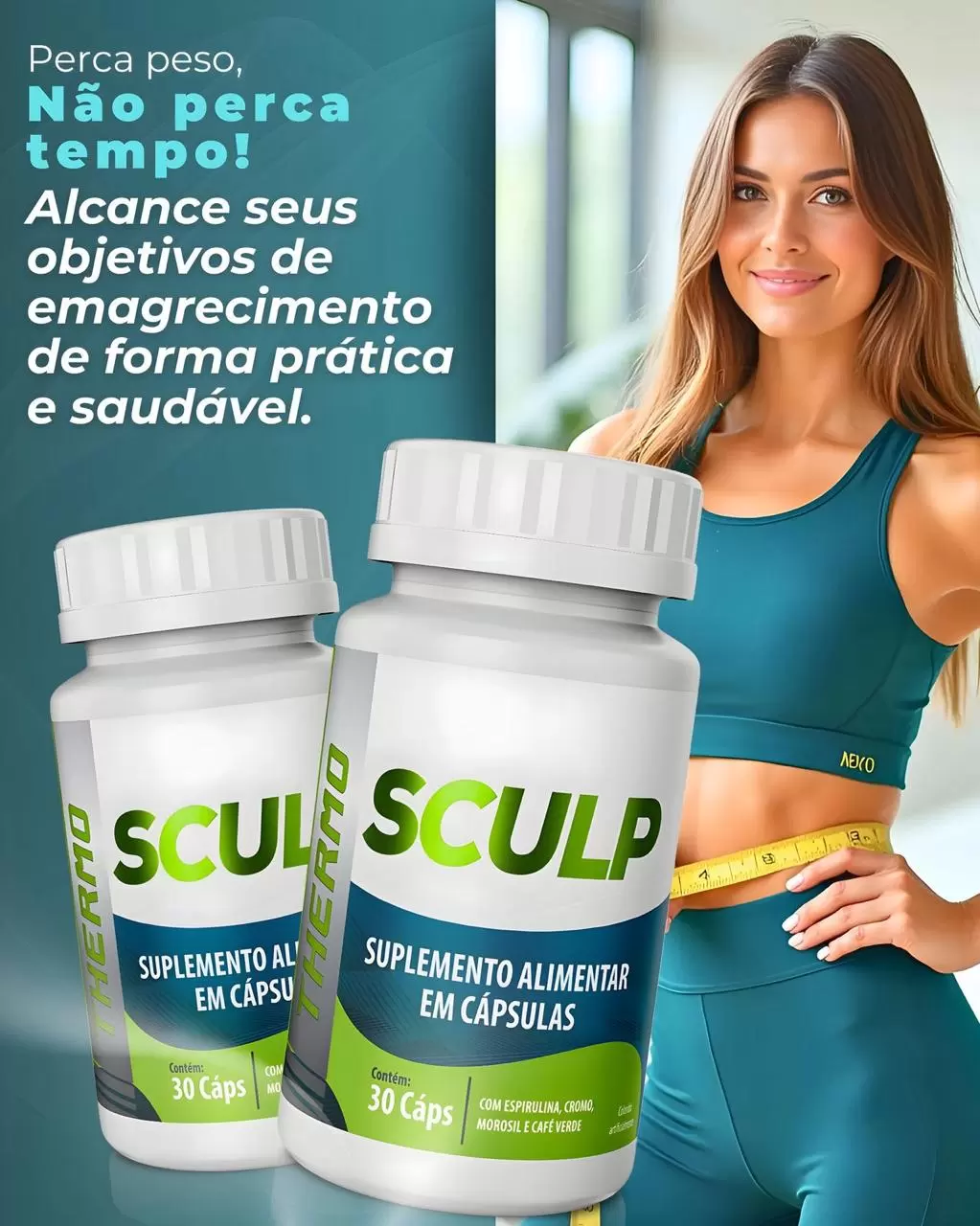 SCULP THERMO-INIBIDOR