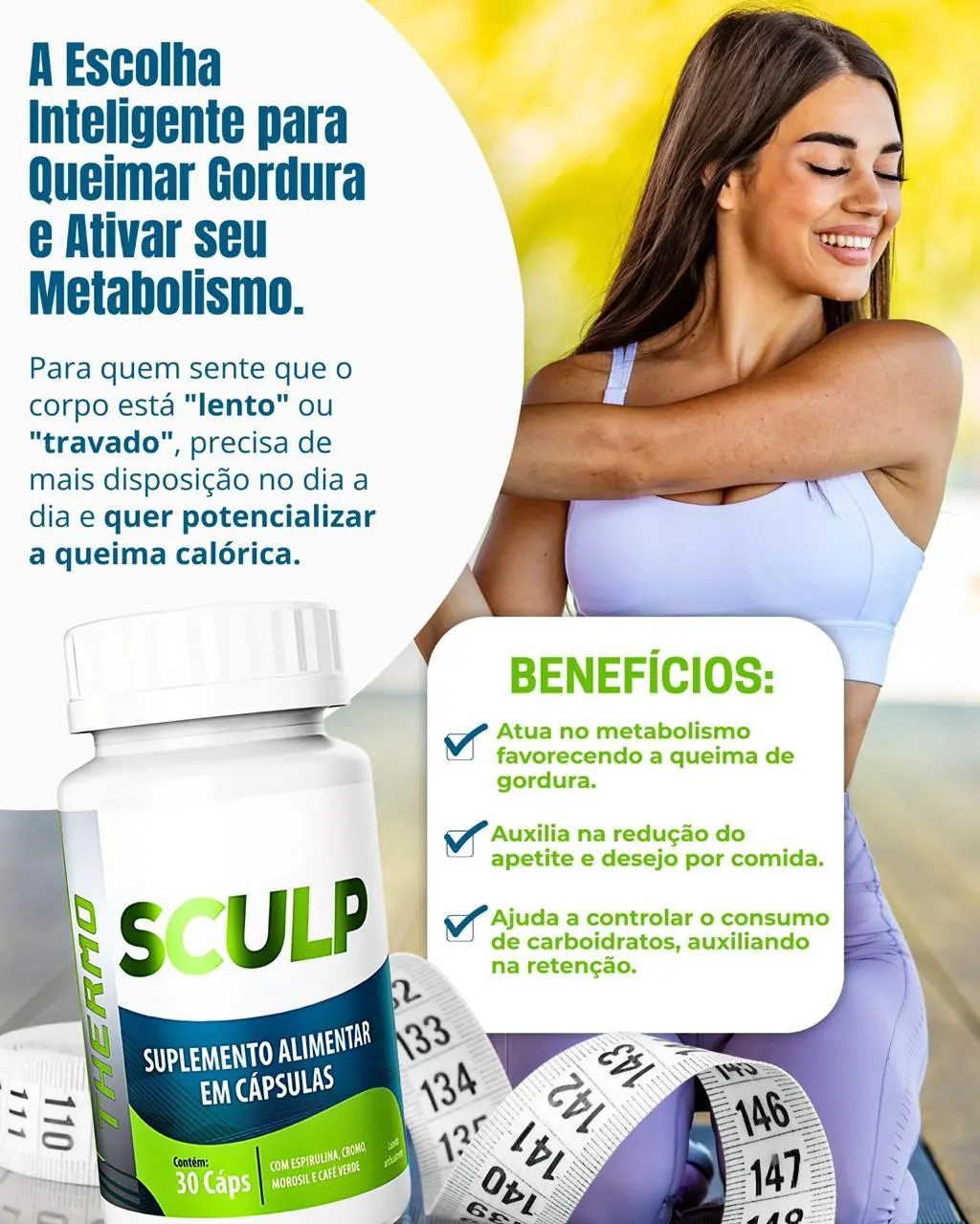 SCULP THERMO-INIBIDOR