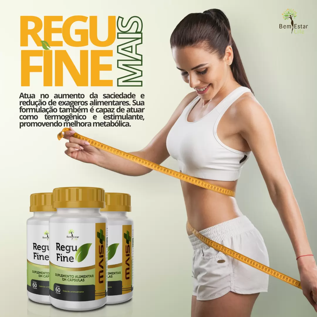REGU FINE MAIS  -60 CAPSULAS