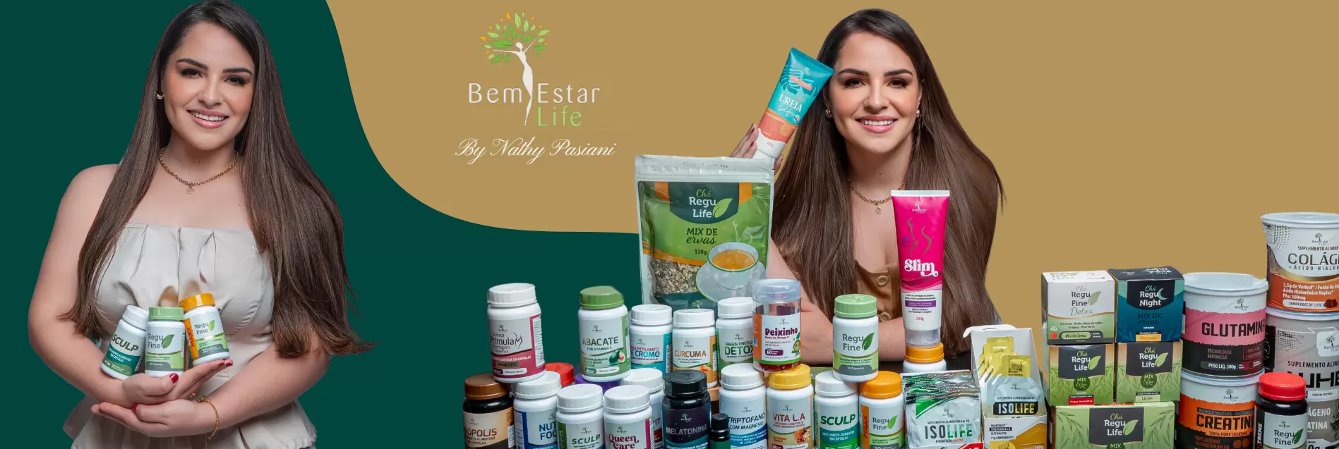 Bem Estar Life By Nathy Pasiani